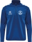 Preview: Kinder Trainingstop TSV BE - Hummel Core XK Half Zip Poly Sweat - True Blue